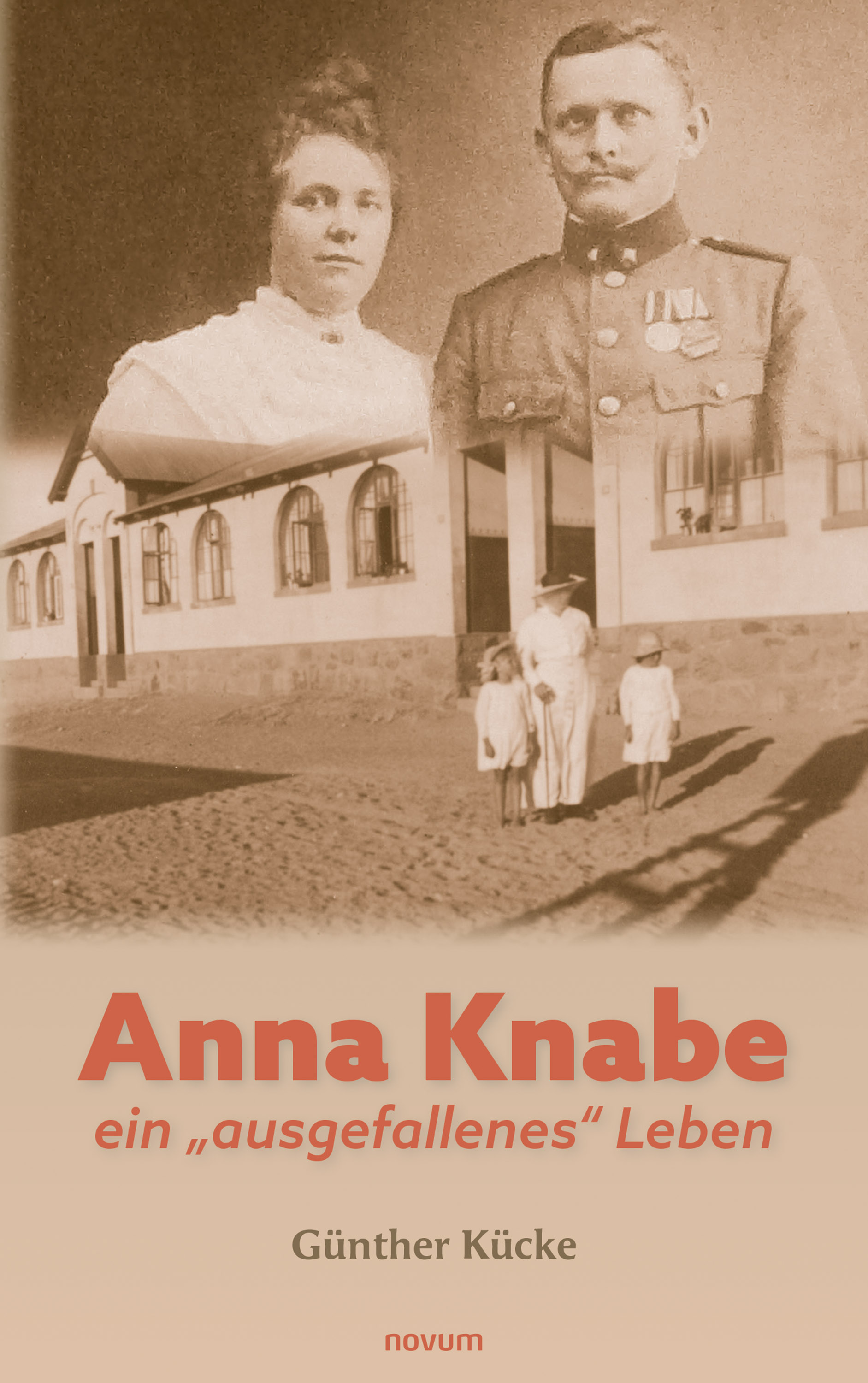 Anna Knabe - ein \"ausgefallenes\" Leben