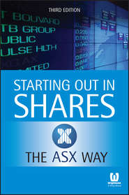 Starting Out in Shares the ASX Way