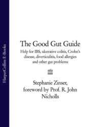 The Good Gut Guide: Help for IBS, Ulcerative Colitis, Crohn\'s Disease, Diverticulitis, Food Allergies and Other Gut Problems