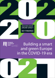 EIB Investment Report 2020\/2021 - Keyfindings