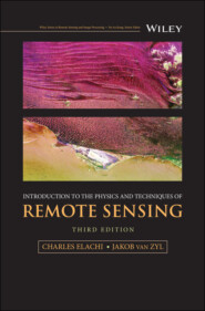 Introduction to the Physics and Techniques of Remote Sensing