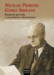 Nicolau Primitiu Gómez Serrano