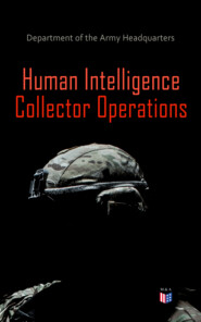 Human Intelligence Collector Operations