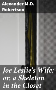Joe Leslie\'s Wife; or, a Skeleton in the Closet