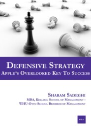 Defensive Strategy – Apple\'s Overlooked Key to Success