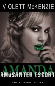 Amanda - Amüsanter Escort