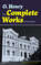 The Complete Works of O. Henry: Short Stories, Poems and Letters