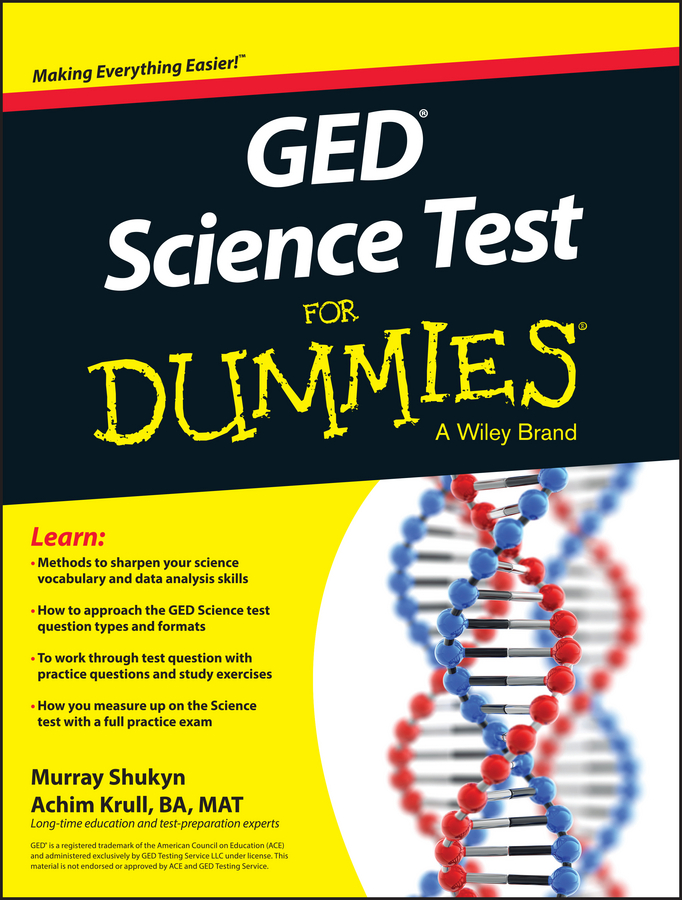Achim Krull K., GED Science For Dummies read online at LitRes