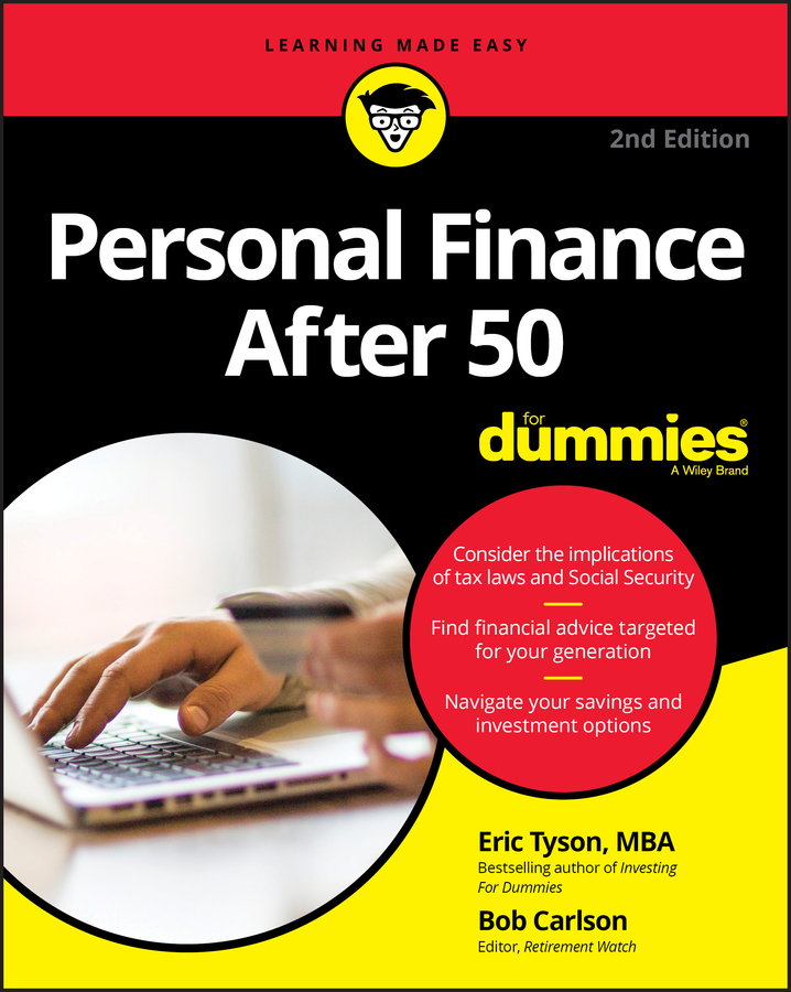 Eric Tyson, Personal Finance After 50 For Dummies - read online at LitRes