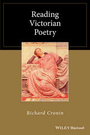 Reading Victorian Poetry