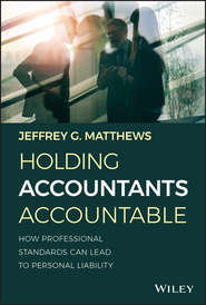 Holding Accountants Accountable