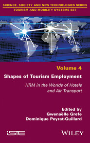 Shapes of Tourism Employment