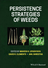 Persistence Strategies of Weeds