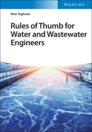 Rules of Thumb for Water and Wastewater Engineers