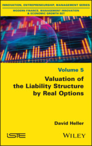 Valuation of the Liability Structure by Real Options