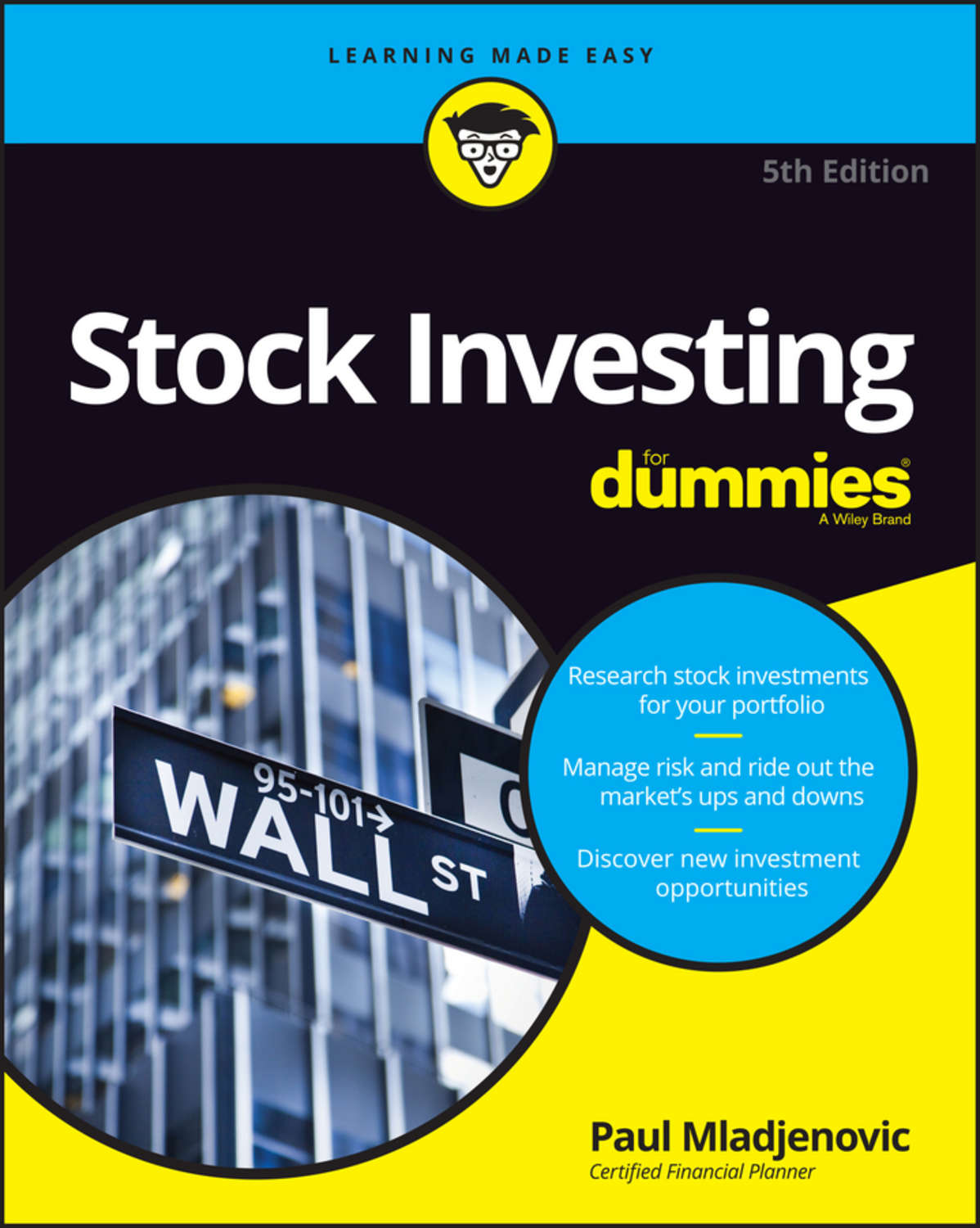 Stock investing for dummies paul mladjenovic pdf download btc course in hindi